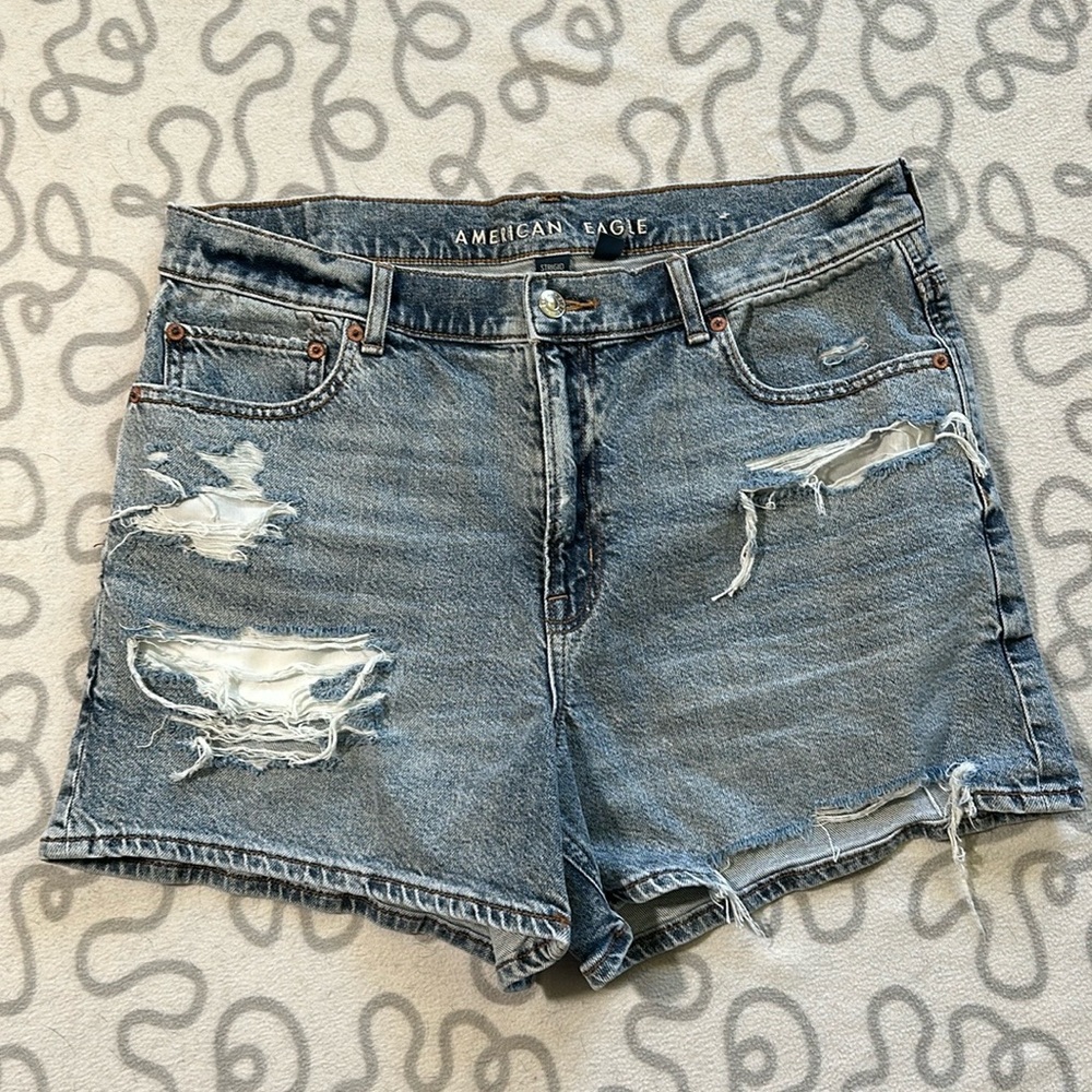 American Eagle Relaxed Short